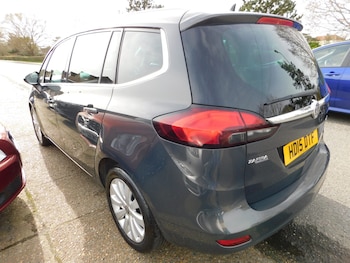 Used Vauxhall Zafira 2015 for sale - 77818175: Photo