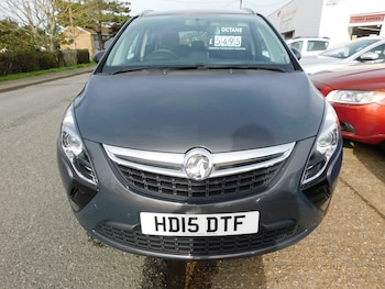 Used Vauxhall Zafira 2015 for sale - 77818175: Photo