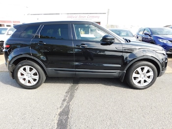Used Land Rover Range Rover Evoque 2017 for sale - 78372197: Photo