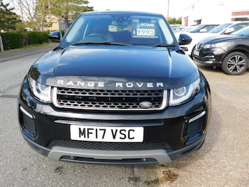Used Land Rover Range Rover Evoque 2017 for sale - 78372197: Photo