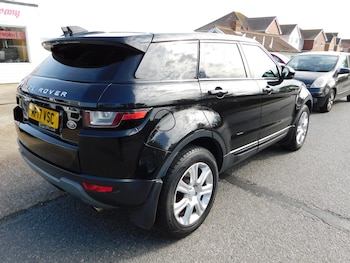 Used Land Rover Range Rover Evoque 2017 for sale - 78372197: Photo