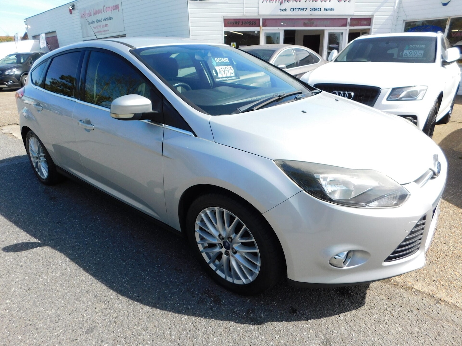 Used Ford Focus 2011 for sale - 78144576: Photo 1