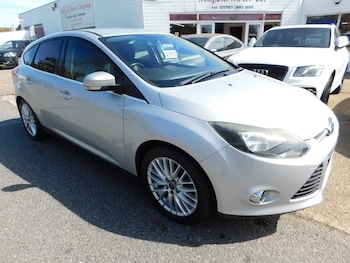 Ford Focus feature image