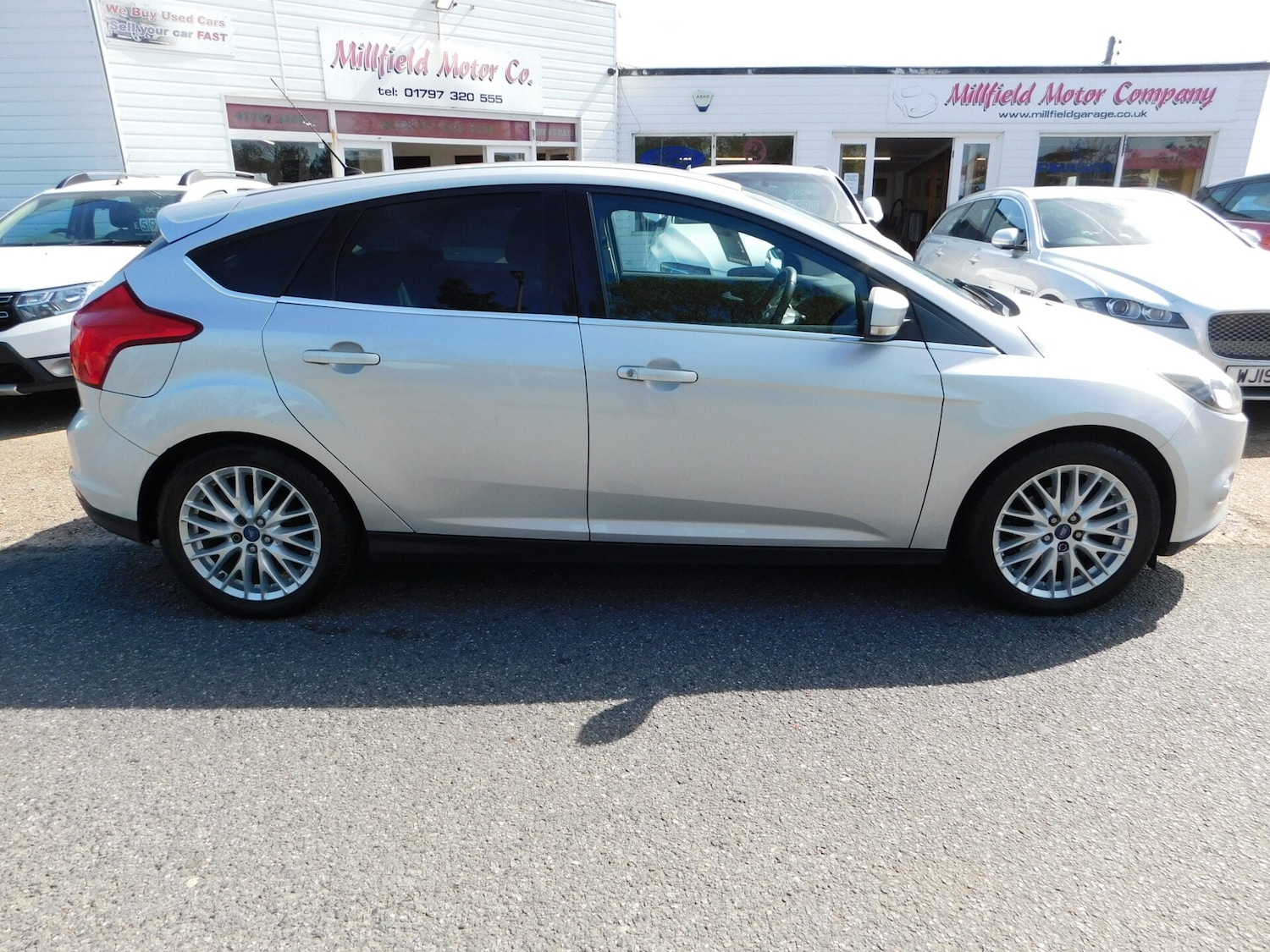 Used Ford Focus 2011 for sale - 78144576: Photo 2
