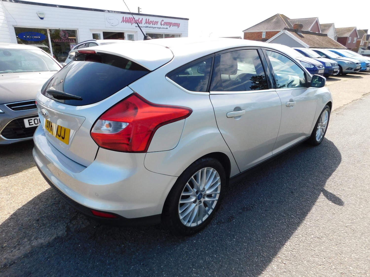 Used Ford Focus 2011 for sale - 78144576: Photo 3