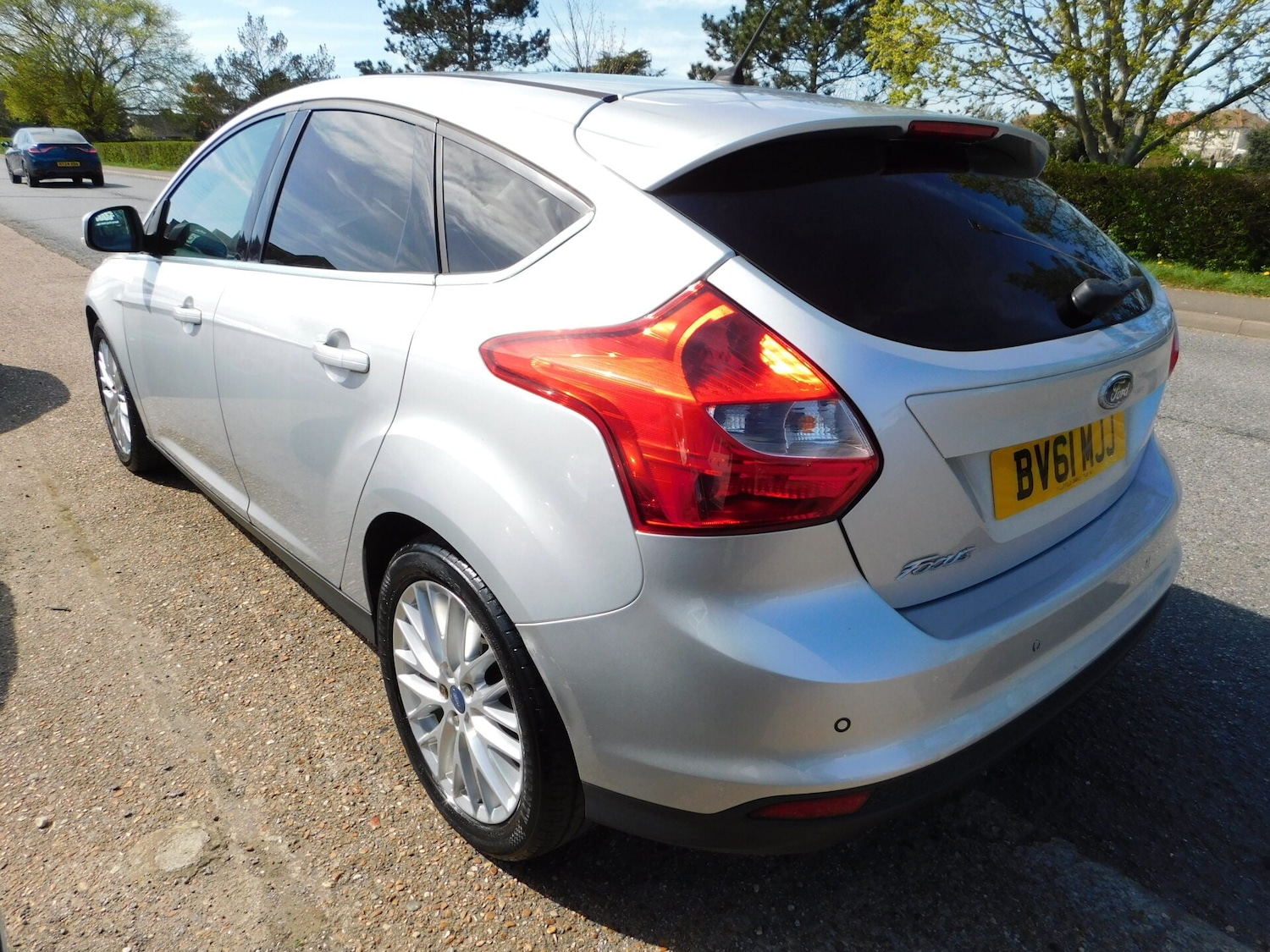 Used Ford Focus 2011 for sale - 78144576: Photo 4