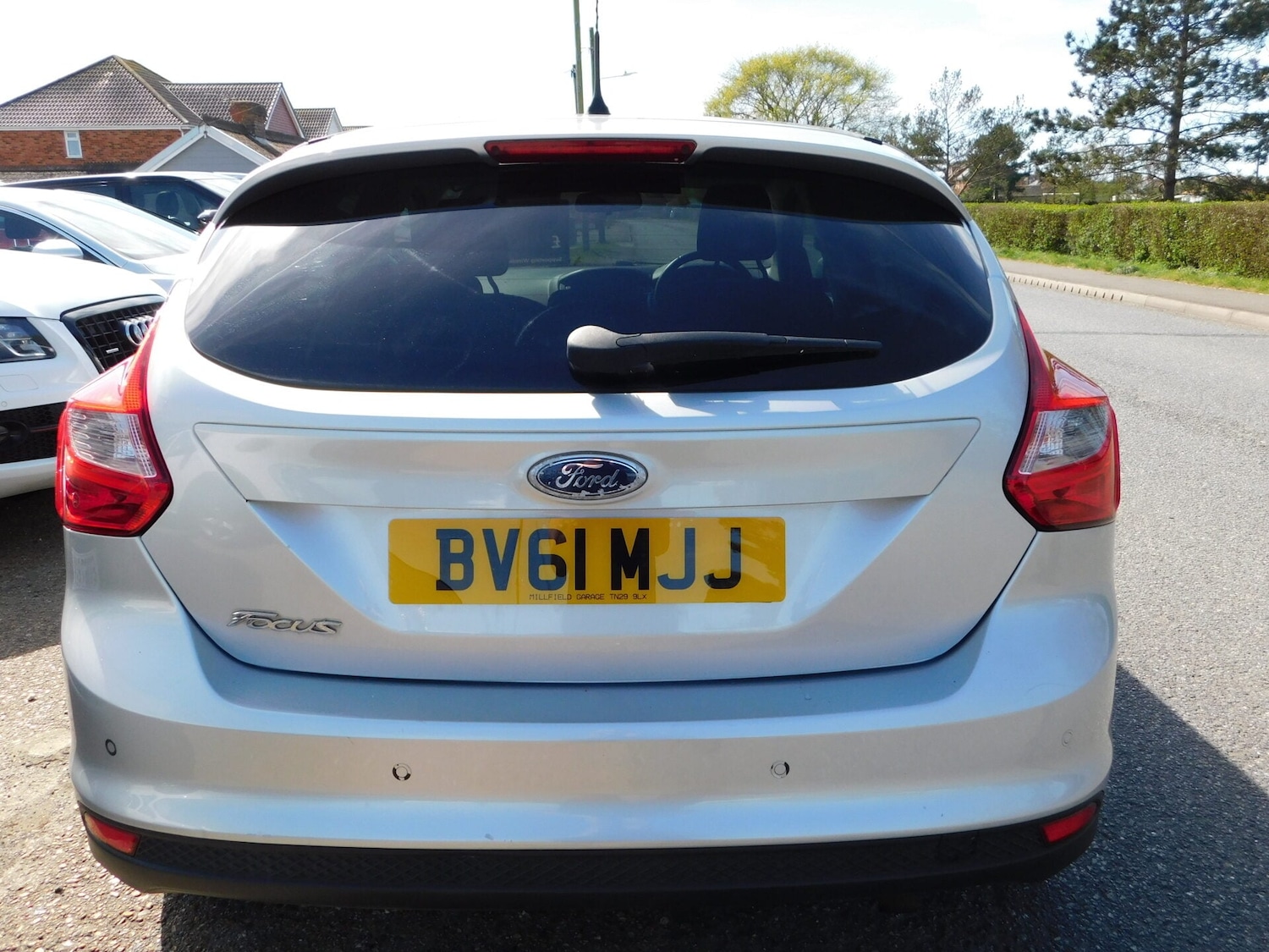 Used Ford Focus 2011 for sale - 78144576: Photo 5