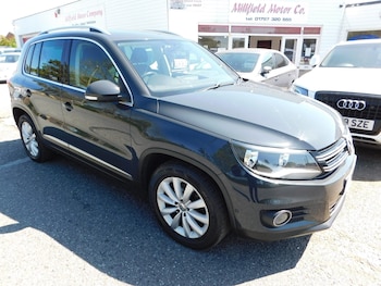 Used Volkswagen Tiguan 2015 for sale - 78355780: Photo