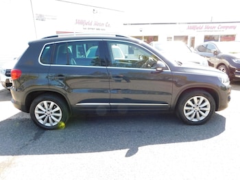 Used Volkswagen Tiguan 2015 for sale - 78355780: Photo