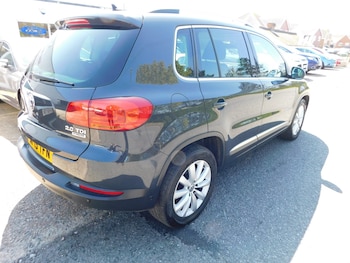 Used Volkswagen Tiguan 2015 for sale - 78355780: Photo