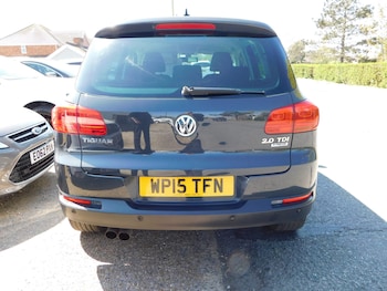 Used Volkswagen Tiguan 2015 for sale - 78355780: Photo