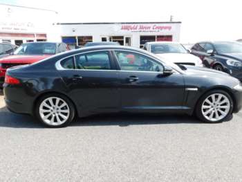 Used Jaguar XF 2015 for sale - 75250381: Photo