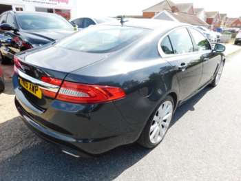 Used Jaguar XF 2015 for sale - 75250381: Photo