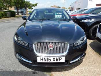 Used Jaguar XF 2015 for sale - 75250381: Photo