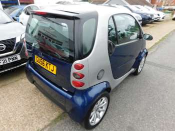 Used smart city 2006 for sale - 75044073: Photo