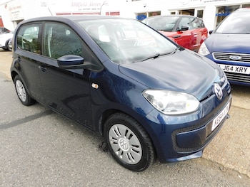 Volkswagen up! feature image