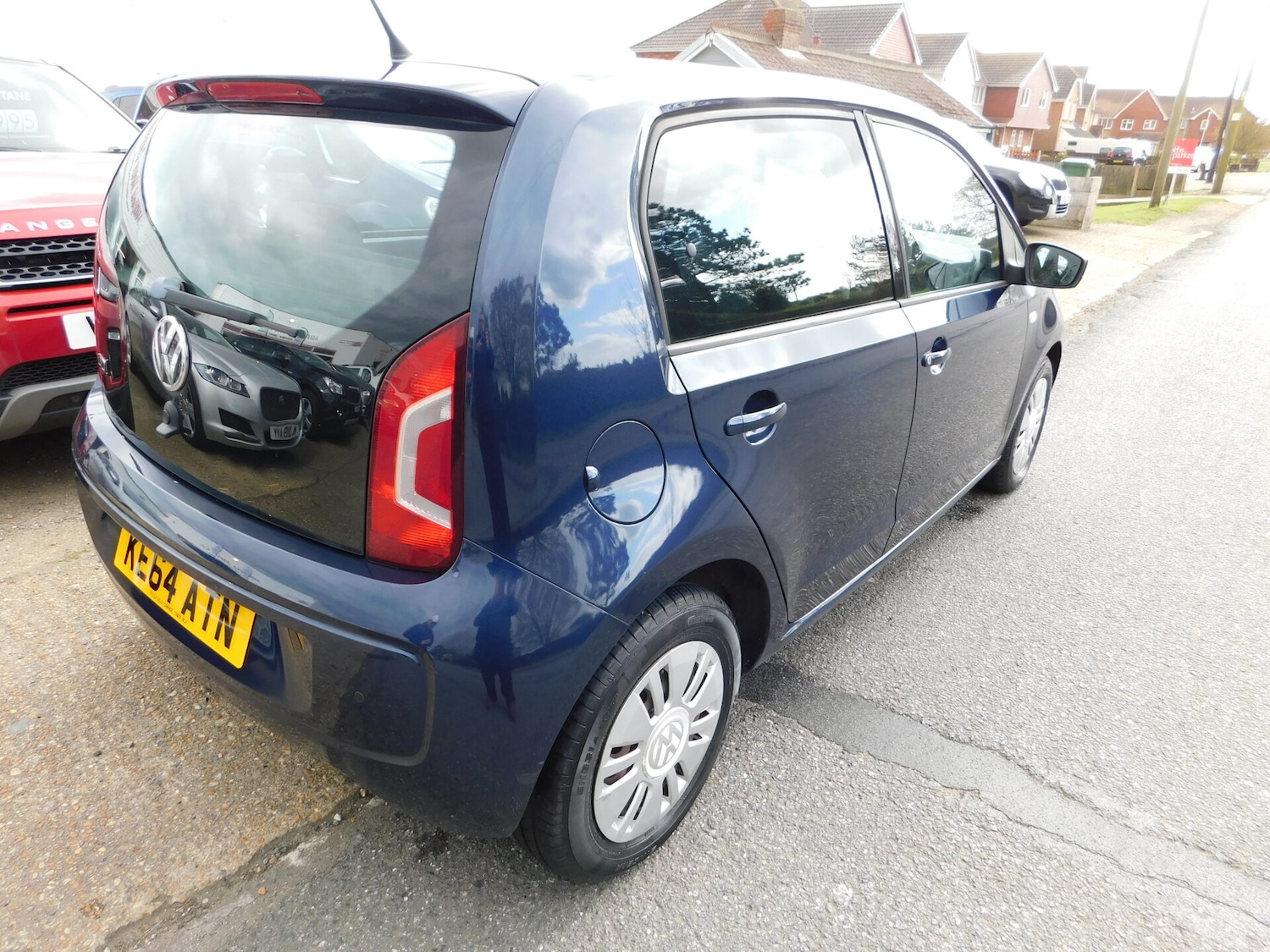 Used Volkswagen up! 2015 for sale - 78054342: Photo 3