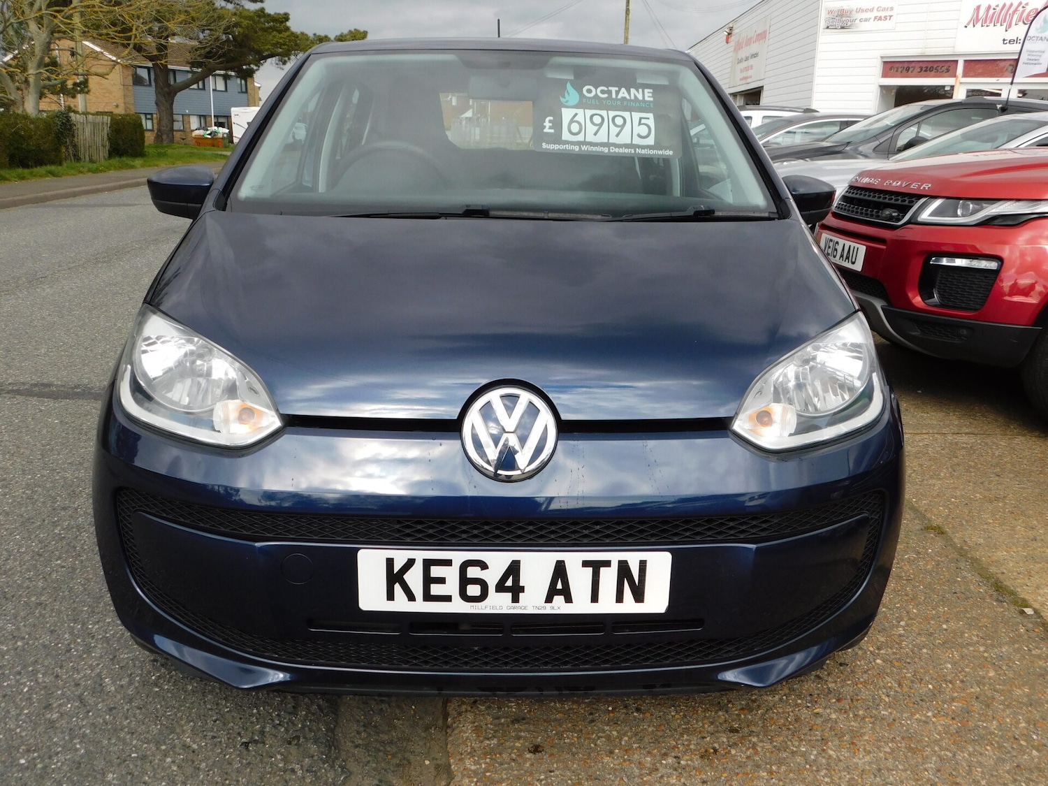 Used Volkswagen up! 2015 for sale - 78054342: Photo 4