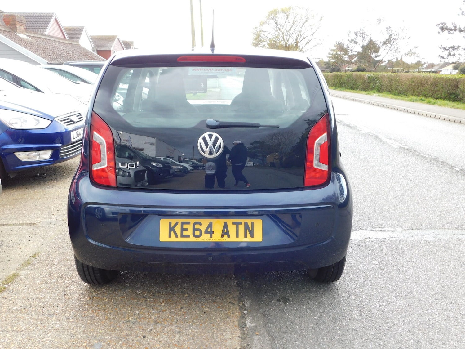 Used Volkswagen up! 2015 for sale - 78054342: Photo 5