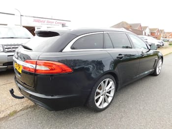 Used Jaguar XF 2013 for sale - 79845101: Photo