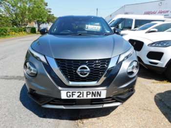 Used Nissan Juke 2021 for sale - 74634847: Photo