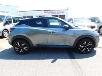 Used Nissan Juke 2021 for sale - 74634847: Photo