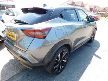 Used Nissan Juke 2021 for sale - 74634847: Photo