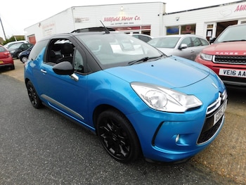 DS Automobiles DS 3 feature image