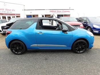 Used DS Automobiles DS 3 2015 for sale - 78084075: Photo