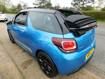 Used DS Automobiles DS 3 2015 for sale - 78084075: Photo