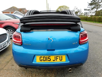 Used DS Automobiles DS 3 2015 for sale - 78084075: Photo