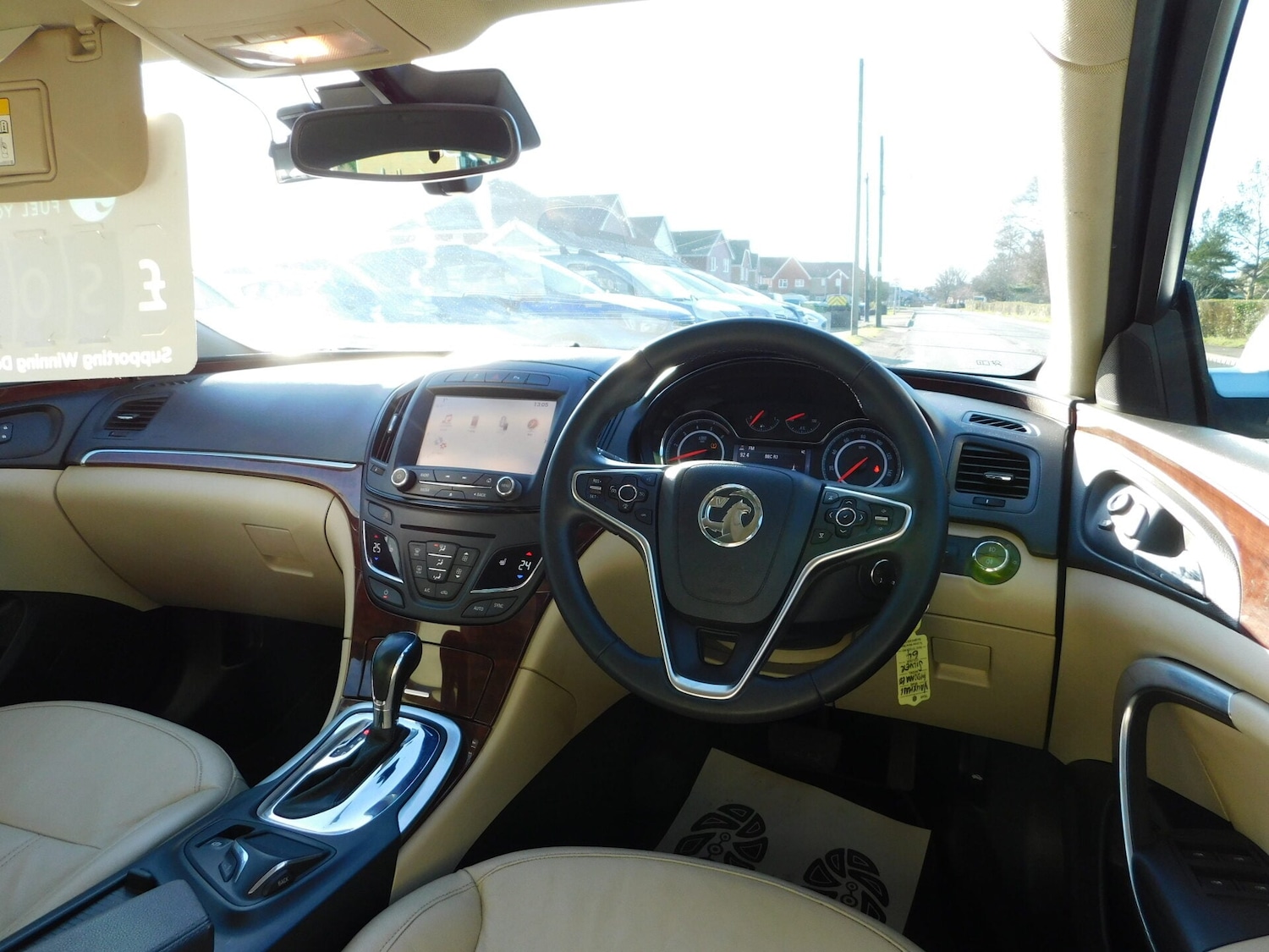 Used Vauxhall Insignia 2014 for sale - 77094524: Photo 10