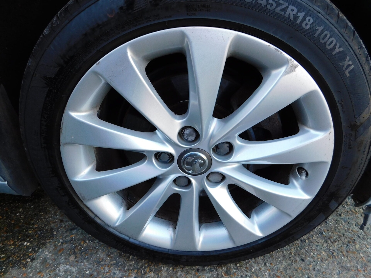 Used Vauxhall Insignia 2014 for sale - 77094524: Photo 11