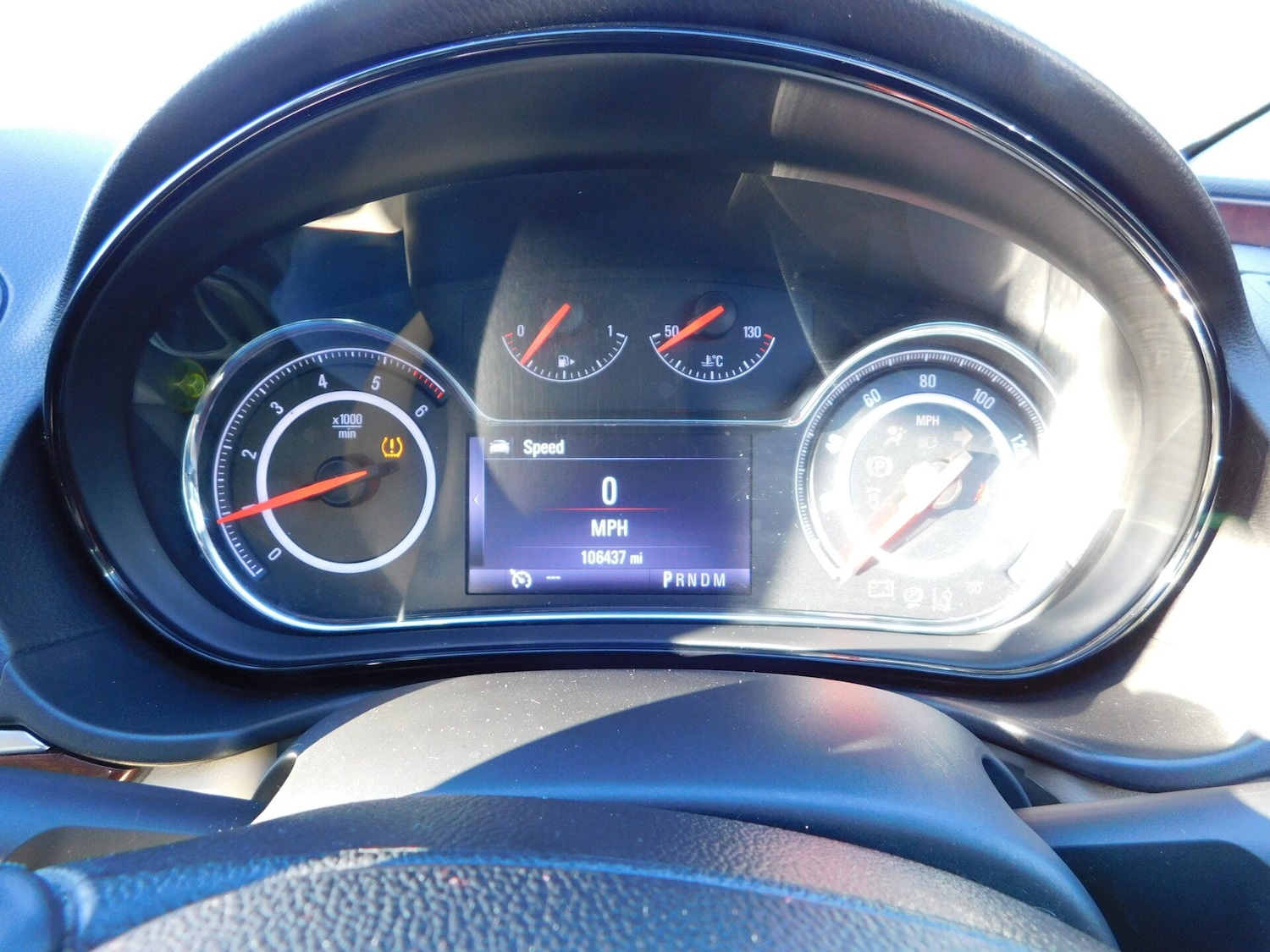 Used Vauxhall Insignia 2014 for sale - 77094524: Photo 12