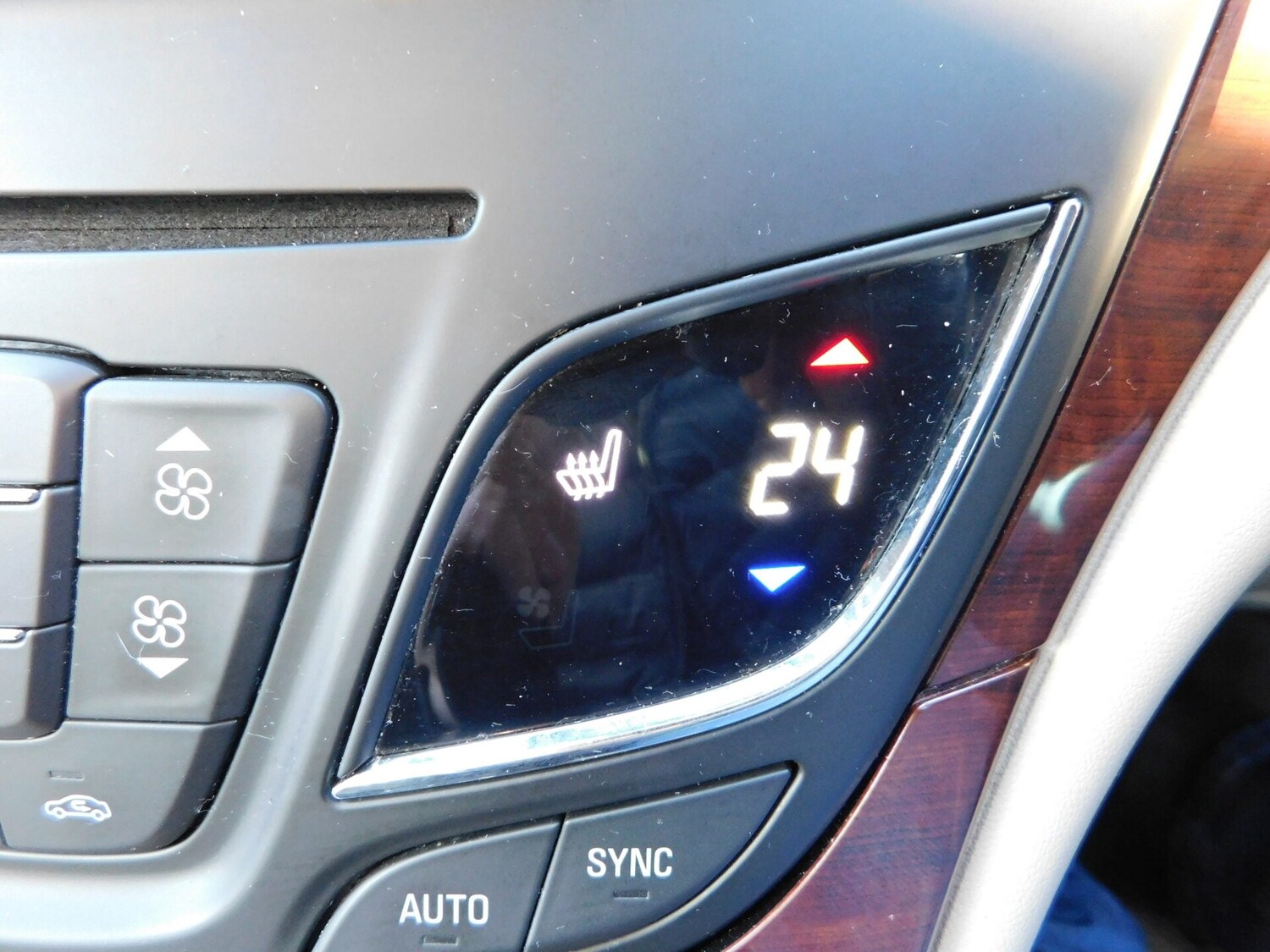 Used Vauxhall Insignia 2014 for sale - 77094524: Photo 13