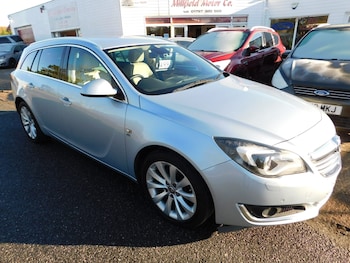 2014 - 2.0 CDTi [163] Elite Nav 5dr Auto