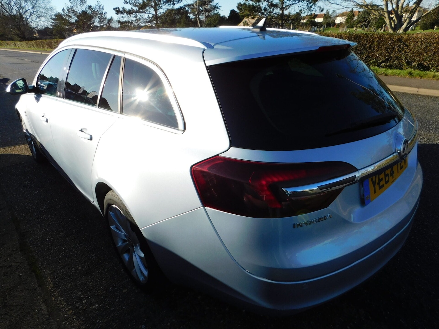 Used Vauxhall Insignia 2014 for sale - 77094524: Photo 6