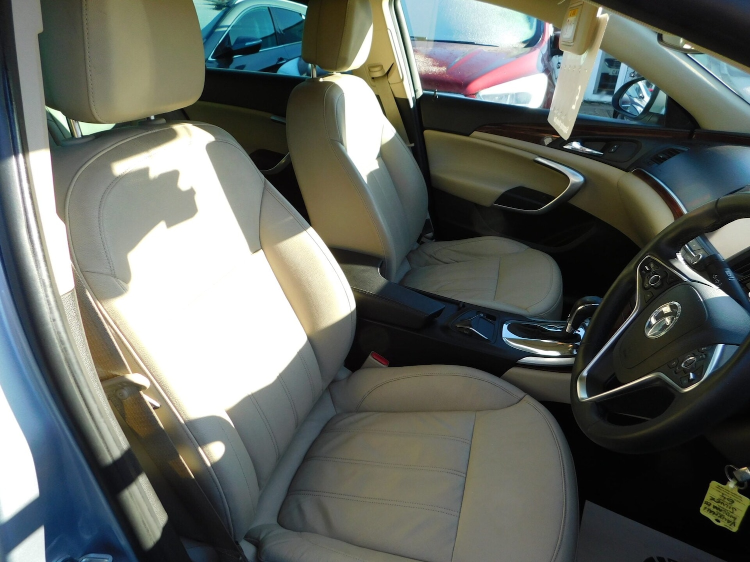 Used Vauxhall Insignia 2014 for sale - 77094524: Photo 8