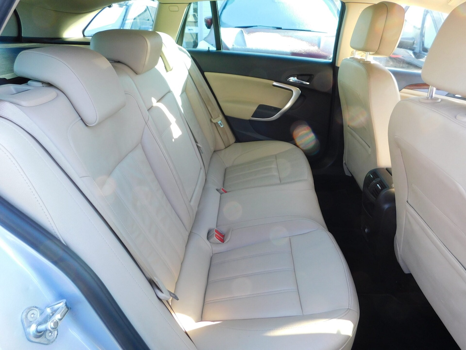 Used Vauxhall Insignia 2014 for sale - 77094524: Photo 9