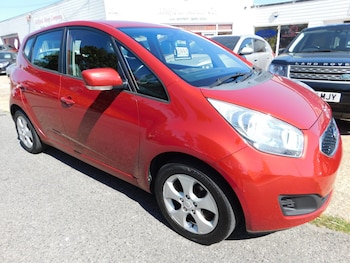Used Kia Venga 2014 for sale - 79335179: Photo