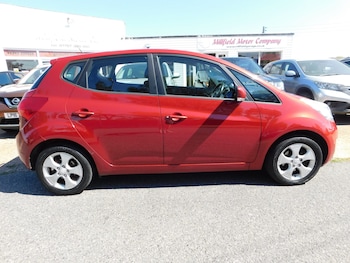 Used Kia Venga 2014 for sale - 79335179: Photo