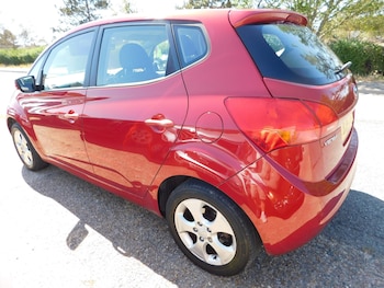 Used Kia Venga 2014 for sale - 79335179: Photo
