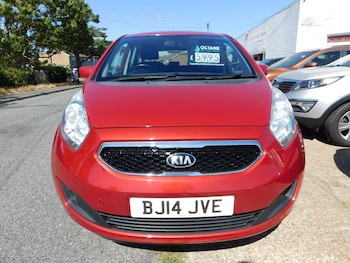 Used Kia Venga 2014 for sale - 79335179: Photo