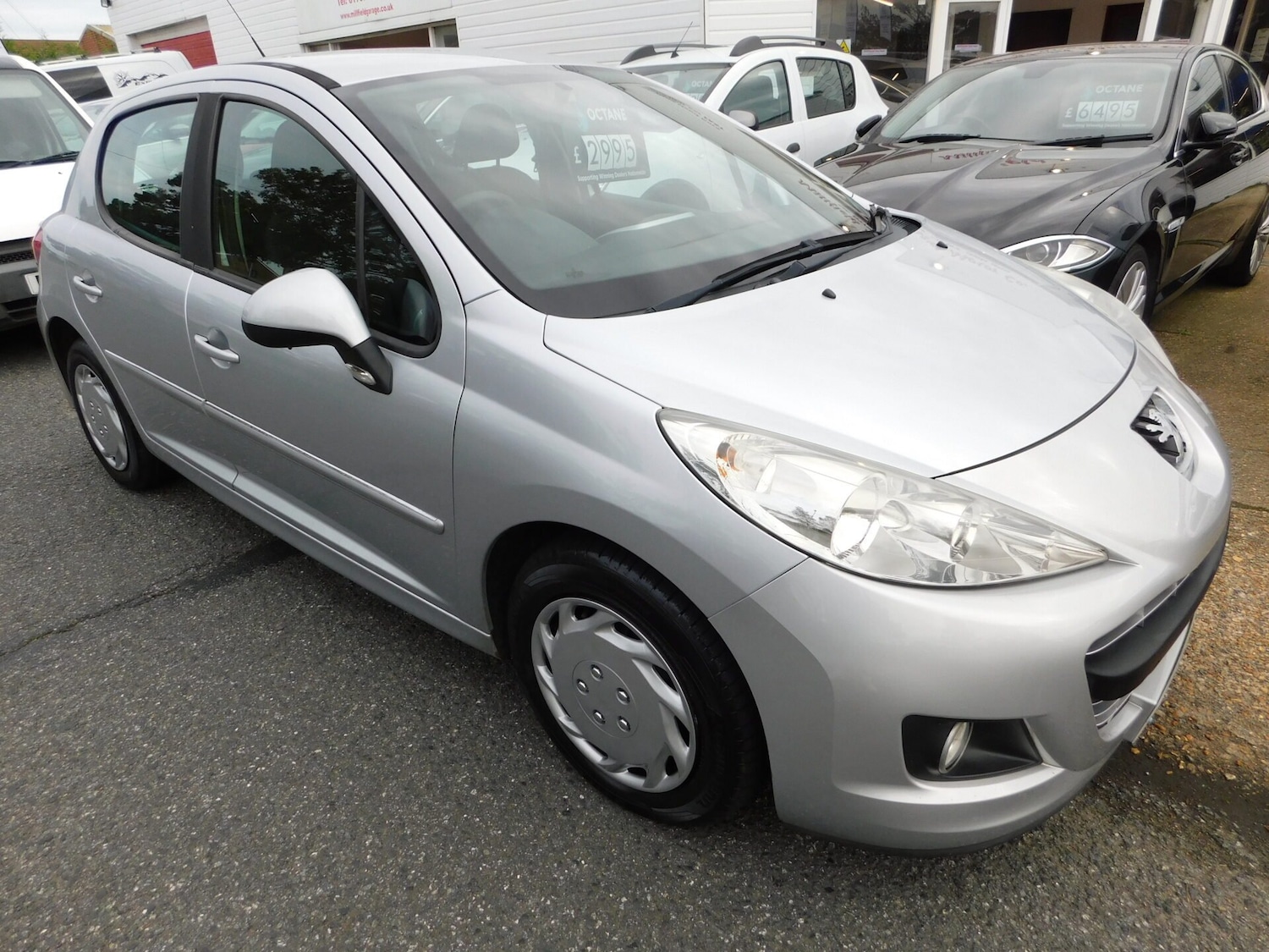 Used Peugeot 207 2011 for sale - 76464544: Photo 1