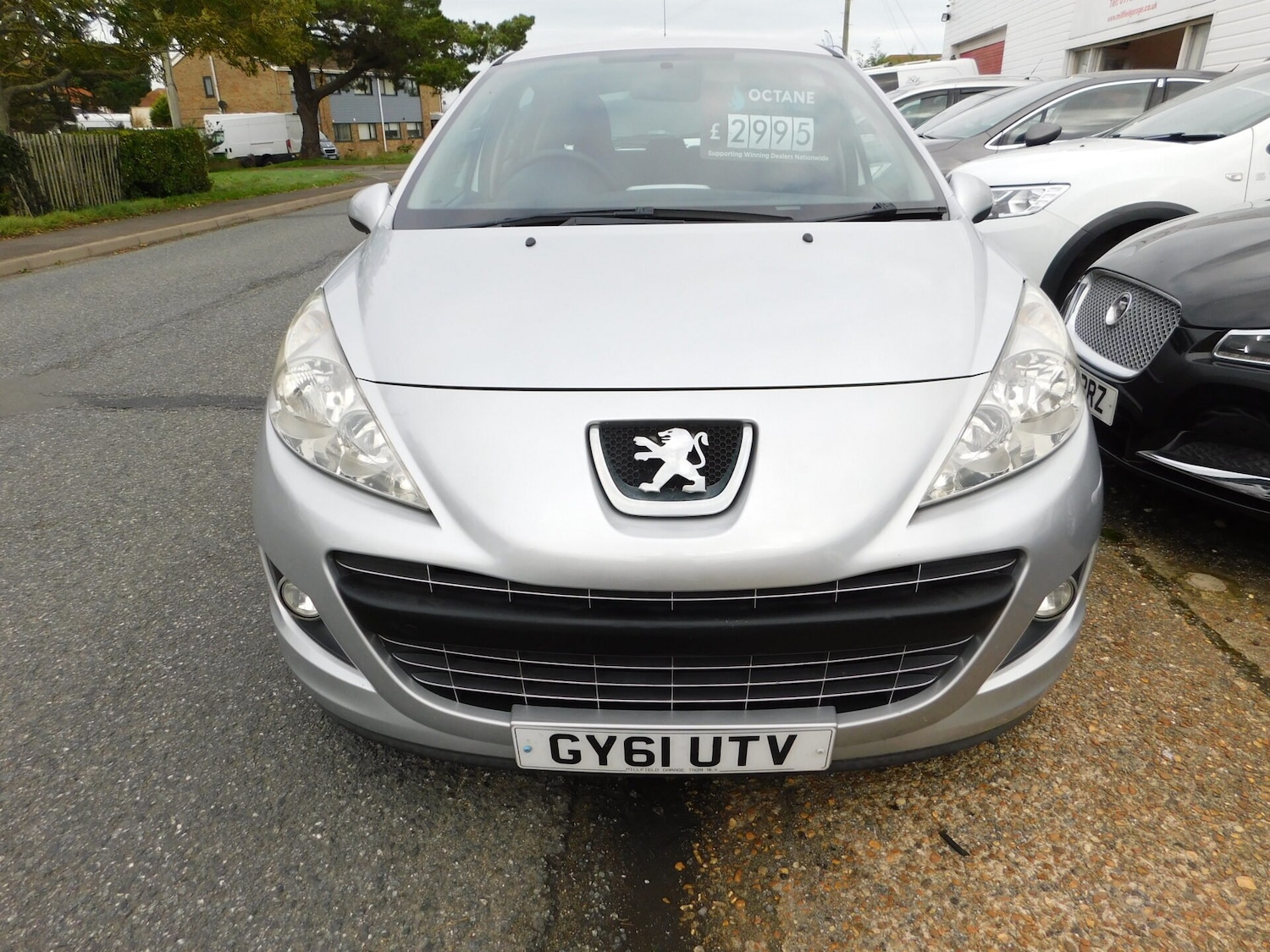 Used Peugeot 207 2011 for sale - 76464544: Photo 4