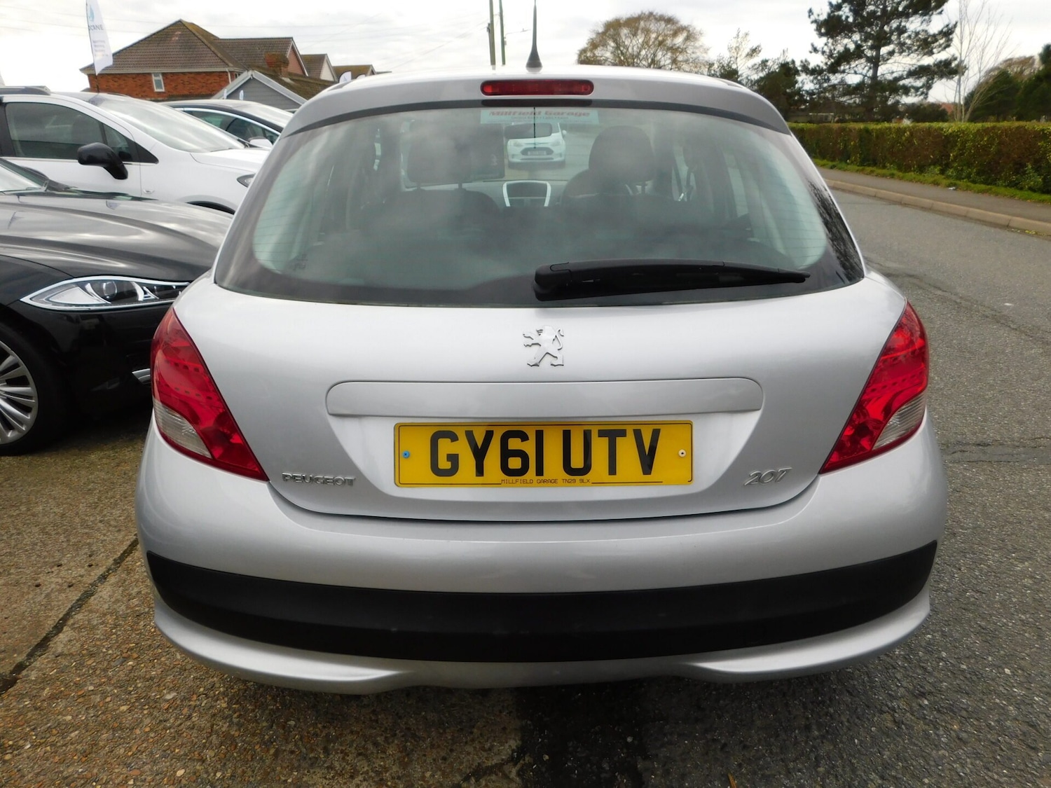 Used Peugeot 207 2011 for sale - 76464544: Photo 5