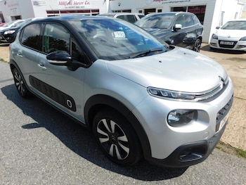 Used Citroen C3 2017 for sale - 75485373: Photo