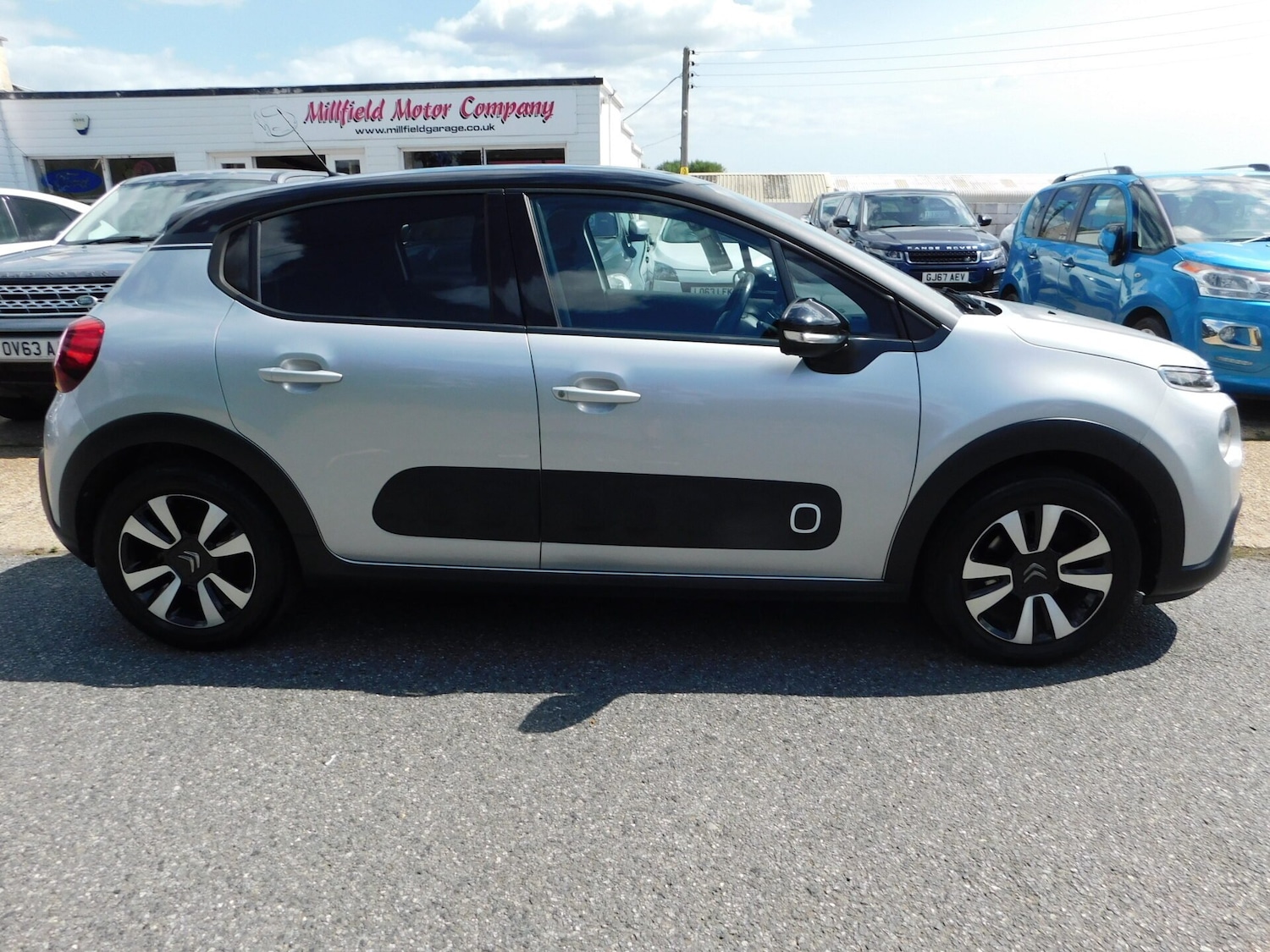 Vehicle 2