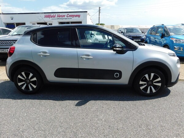 Used Citroen C3 2017 for sale - 75485373: Photo 2
