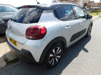 Used Citroen C3 2017 for sale - 75485373: Photo